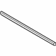 Mercedes-Benz 210-780-02-13 Drip Channel Mercedes-Benz 210-780-02-13 Drip Channel