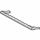 Mercedes-Benz 220-784-00-70-64 Deflector Mercedes-Benz 220-784-00-70-64 Deflector