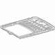 Mercedes-Benz 215-780-09-29 Frame Assembly Mercedes-Benz 215-780-09-29 Frame Assembly