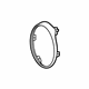 Mercedes-Benz 253-888-57-00 Grille Bracket Mercedes-Benz 253-888-57-00 Grille Bracket