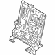 Mercedes-Benz 166-920-03-32 Seat Back Frame Mercedes-Benz 166-920-03-32 Seat Back Frame