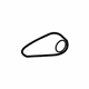 Mercedes-Benz 166-920-03-64-7E94 Adjust Handle Mercedes-Benz 166-920-03-64-7E94 Adjust Handle