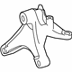 Mercedes-Benz 278-234-00-39 Idler Pulley Bracket Mercedes-Benz 278-234-00-39 Idler Pulley Bracket