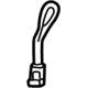 Mercedes-Benz 232-910-16-02 LOCK FOR SEAT BACKREST Mercedes-Benz 232-910-16-02 LOCK FOR SEAT BACKREST
