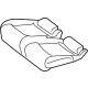 Mercedes-Benz 447-950-24-01-9D88 CUSHION COVER Mercedes-Benz 447-950-24-01-9D88 CUSHION COVER