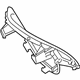 Mercedes-Benz 099-464-32-13-2A17 Upper Cover Mercedes-Benz 099-464-32-13-2A17 Upper Cover