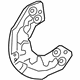 Mercedes-Benz 463-420-01-00 Splash Shield Mercedes-Benz 463-420-01-00 Splash Shield