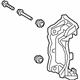 Mercedes-Benz 167-421-71-00 Caliper Support Mercedes-Benz 167-421-71-00 Caliper Support