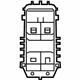 Mercedes-Benz 222-905-33-01-64-9J01 SWITCH BLOCK Mercedes-Benz 222-905-33-01-64-9J01 SWITCH BLOCK