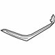 Mercedes-Benz 222-730-05-22-7M83 Lower Molding Mercedes-Benz 222-730-05-22-7M83 Lower Molding