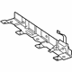 Mercedes-Benz 463-520-70-00 Rear Bracket Mercedes-Benz 463-520-70-00 Rear Bracket