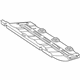 Mercedes-Benz 463-520-49-00-7167 Front Shield Mercedes-Benz 463-520-49-00-7167 Front Shield