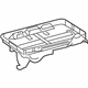 Mercedes-Benz 906-540-00-23 MOUNTING FRAME Mercedes-Benz 906-540-00-23 MOUNTING FRAME