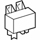 Mercedes-Benz 002-542-40-19 Relay Mercedes-Benz 002-542-40-19 Relay
