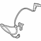Mercedes-Benz 212-540-16-05 Wear Indicator Harness Mercedes-Benz 212-540-16-05 Wear Indicator Harness
