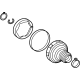Mercedes-Benz 206-330-37-05 REPAIR KIT, BOOT Mercedes-Benz 206-330-37-05 REPAIR KIT, BOOT