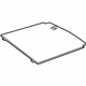 Mercedes-Benz 164-680-15-02-7J68 Floor Cover Mercedes-Benz 164-680-15-02-7J68 Floor Cover