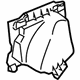 Mercedes-Benz 164-840-00-05 Compartment Mercedes-Benz 164-840-00-05 Compartment