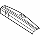 Mercedes-Benz 164-690-00-00-7E94 Scuff Plate Mercedes-Benz 164-690-00-00-7E94 Scuff Plate
