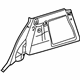Mercedes-Benz 164-690-28-25-7J68 Side Trim Panel Mercedes-Benz 164-690-28-25-7J68 Side Trim Panel