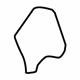 Mercedes-Benz 164-691-02-30-7E94 Access Cover Mercedes-Benz 164-691-02-30-7E94 Access Cover
