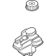 Mercedes-Benz 223-430-35-00 Master Cylinder Reservoir Mercedes-Benz 223-430-35-00 Master Cylinder Reservoir