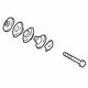 Mercedes-Benz 208-350-00-08 Repair Kit Mercedes-Benz 208-350-00-08 Repair Kit
