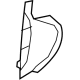 Mercedes-Benz 238-680-07-02-7P82 COVER, INSTRUMENT PANEL Mercedes-Benz 238-680-07-02-7P82 COVER, INSTRUMENT PANEL