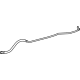 Mercedes-Benz 463-270-24-96 Feed Line Mercedes-Benz 463-270-24-96 Feed Line
