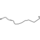 Mercedes-Benz 463-270-23-96 Return Line Mercedes-Benz 463-270-23-96 Return Line
