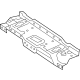 Mercedes-Benz 465-620-29-00 CROSSMEMBER Mercedes-Benz 465-620-29-00 CROSSMEMBER