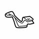 Mercedes-Benz 210-620-65-14 Mount Bracket Mercedes-Benz 210-620-65-14 Mount Bracket