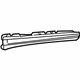 Mercedes-Benz 210-626-36-16 Wheelhouse Brace Mercedes-Benz 210-626-36-16 Wheelhouse Brace