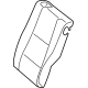 Mercedes-Benz 213-920-25-04-1D01 Seat Back Cover Mercedes-Benz 213-920-25-04-1D01 Seat Back Cover