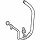 Mercedes-Benz 212-466-04-81 Power Steering Return Hose Mercedes-Benz 212-466-04-81 Power Steering Return Hose