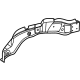 Mercedes-Benz 296-610-90-02 Closure Panel Mercedes-Benz 296-610-90-02 Closure Panel