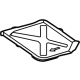 Mercedes-Benz 297-610-05-01 Access Cover Mercedes-Benz 297-610-05-01 Access Cover