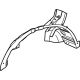 Mercedes-Benz 296-610-93-02 Wheelhouse Mercedes-Benz 296-610-93-02 Wheelhouse
