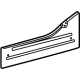 Mercedes-Benz 296-610-79-01 Outer Rail Mercedes-Benz 296-610-79-01 Outer Rail