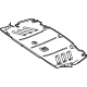 Mercedes-Benz 296-690-12-00 Under Cover Mercedes-Benz 296-690-12-00 Under Cover