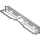 Mercedes-Benz 296-610-43-01 Front Crossmember Mercedes-Benz 296-610-43-01 Front Crossmember