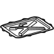 Mercedes-Benz 297-610-06-01 Access Cover Mercedes-Benz 297-610-06-01 Access Cover