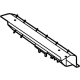 Mercedes-Benz 296-610-81-02 Rear Crossmember Mercedes-Benz 296-610-81-02 Rear Crossmember