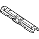 Mercedes-Benz 296-610-34-01 Rear Crossmember Mercedes-Benz 296-610-34-01 Rear Crossmember