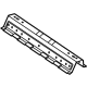 Mercedes-Benz 296-610-24-01 Floor Crossmember Mercedes-Benz 296-610-24-01 Floor Crossmember