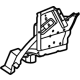 Mercedes-Benz 296-610-75-02 Rail Reinforcement Mercedes-Benz 296-610-75-02 Rail Reinforcement