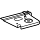 Mercedes-Benz 296-610-73-02 Rear Extension Mercedes-Benz 296-610-73-02 Rear Extension