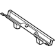 Mercedes-Benz 296-610-79-02 Lower Crossmember Mercedes-Benz 296-610-79-02 Lower Crossmember