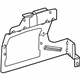 Mercedes-Benz 447-540-10-40 BRACKET