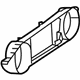 Mercedes-Benz 172-680-12-89-9116 Trim Bezel Mercedes-Benz 172-680-12-89-9116 Trim Bezel